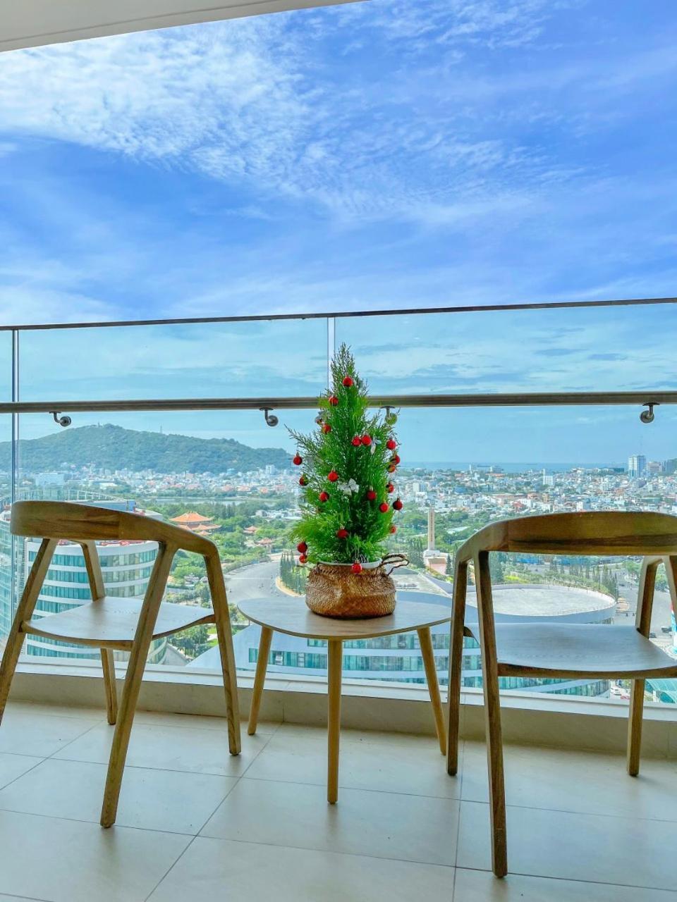 The Song Apartment Vung Tau - Royal Homestay エクステリア 写真