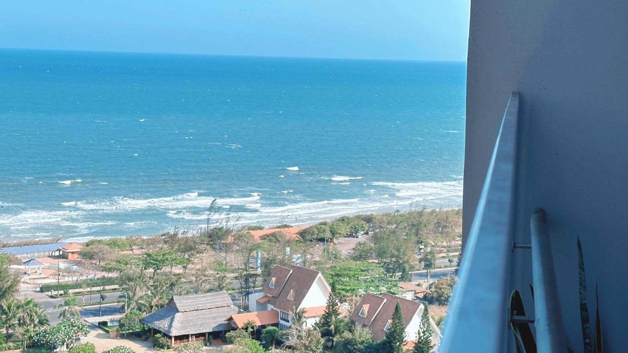 The Song Apartment Vung Tau - Royal Homestay エクステリア 写真