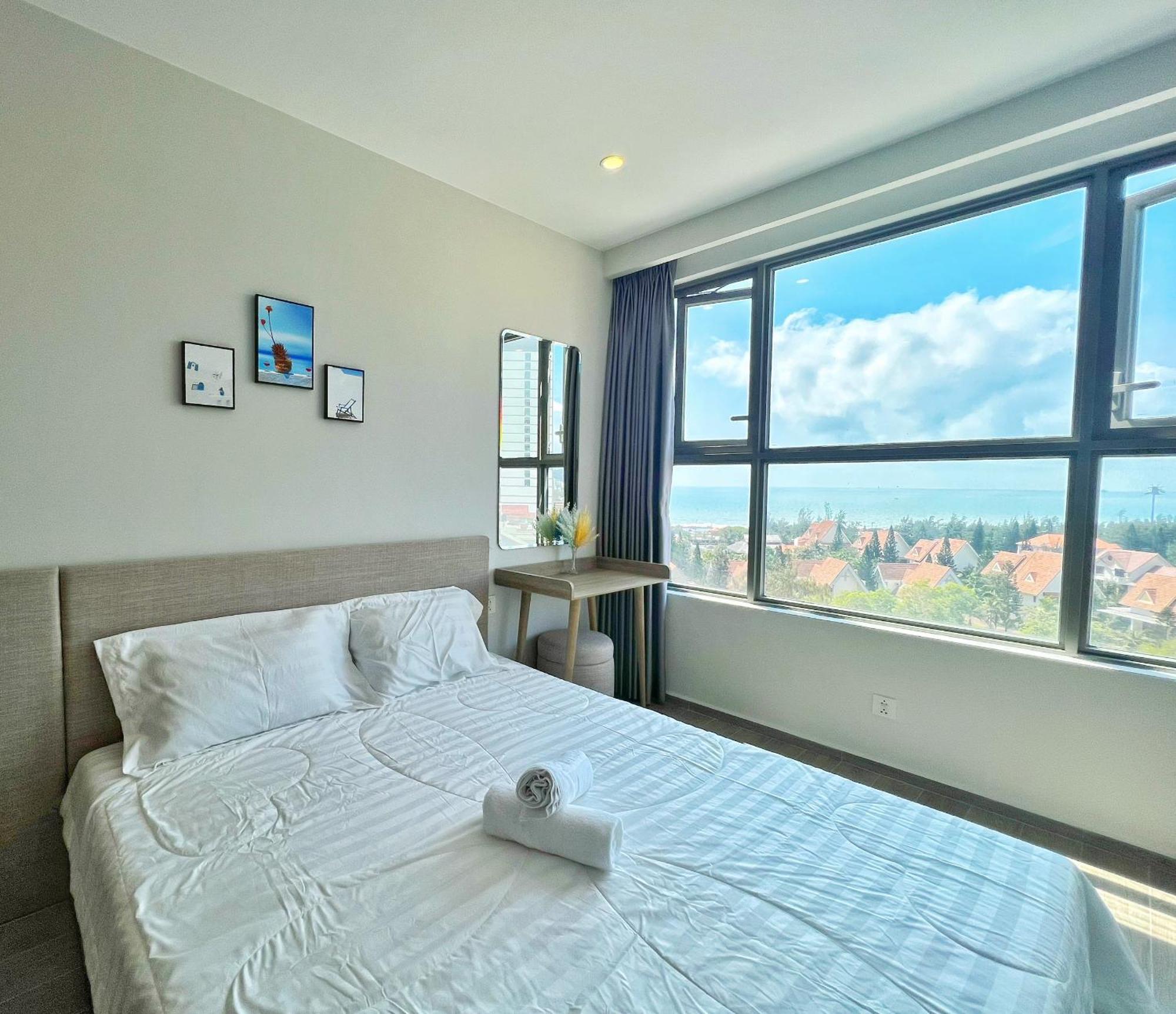 The Song Apartment Vung Tau - Royal Homestay エクステリア 写真