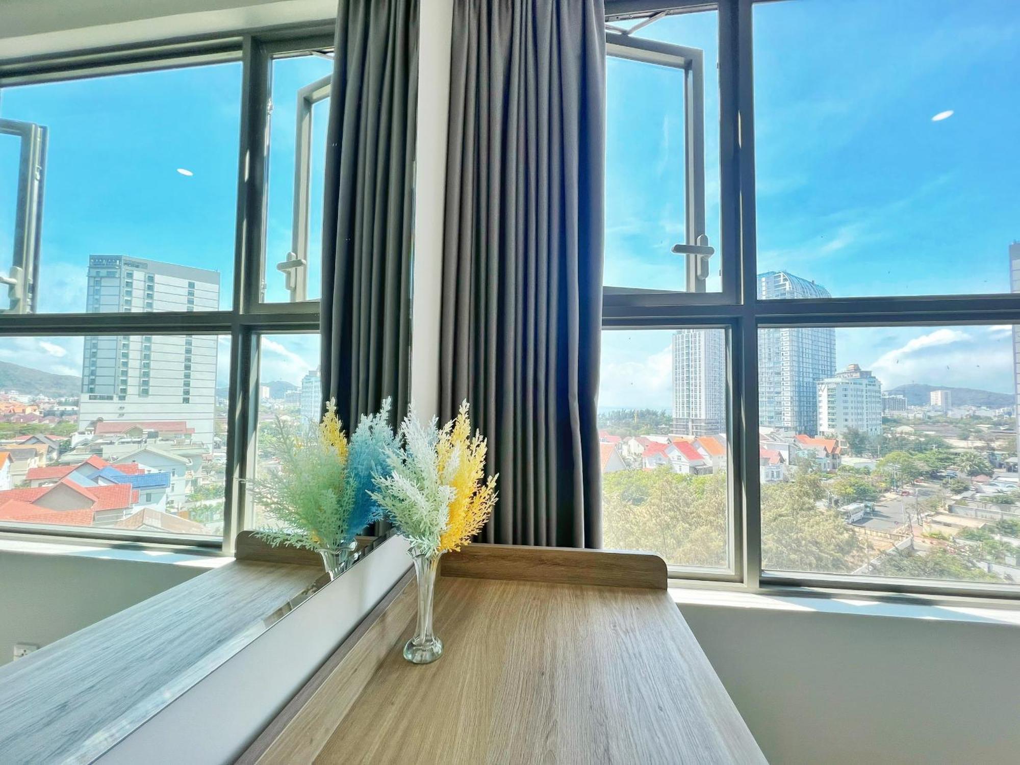 The Song Apartment Vung Tau - Royal Homestay エクステリア 写真
