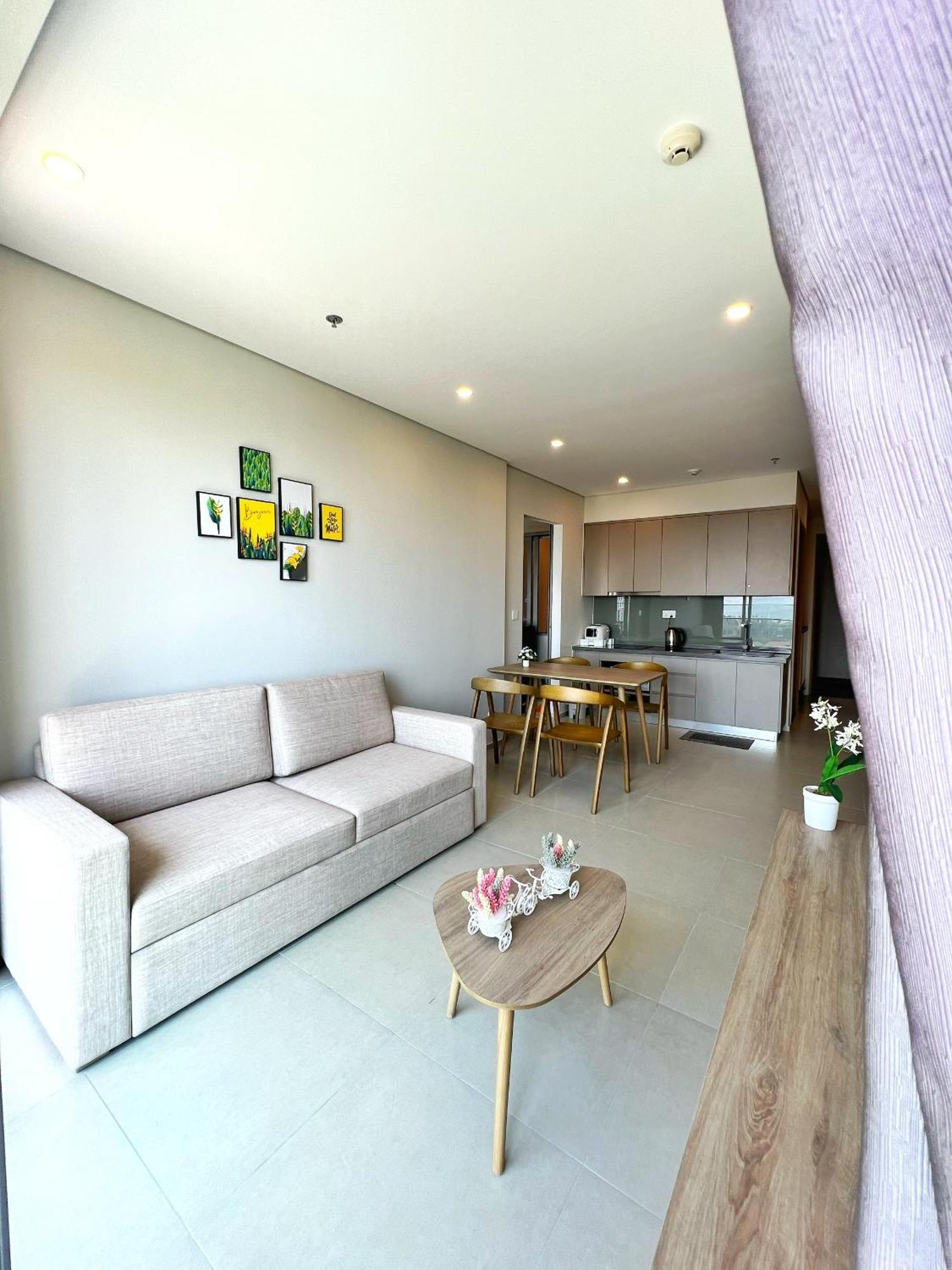 The Song Apartment Vung Tau - Royal Homestay エクステリア 写真