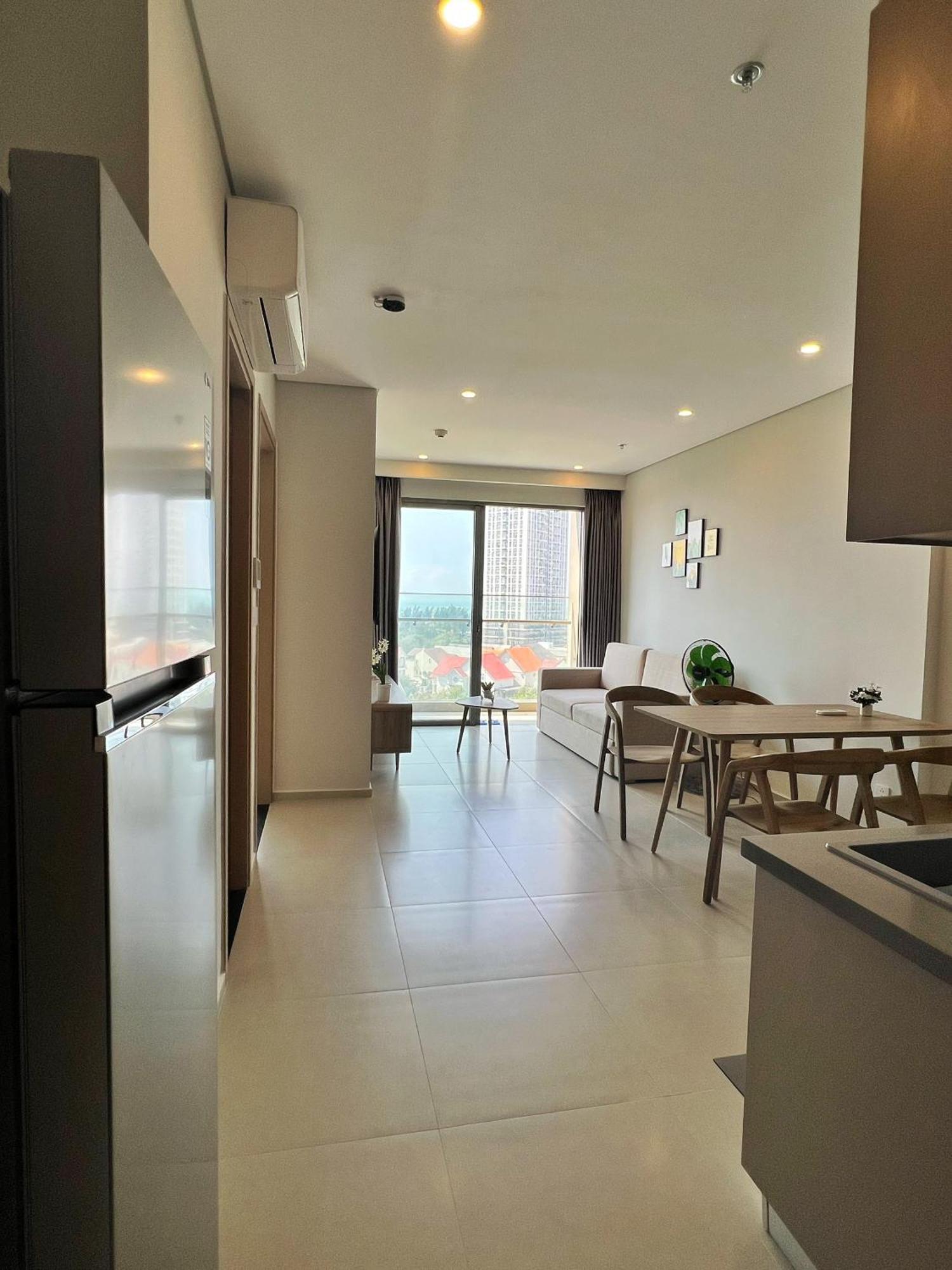 The Song Apartment Vung Tau - Royal Homestay エクステリア 写真