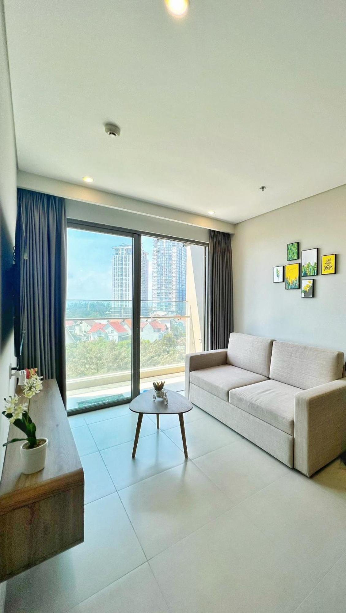 The Song Apartment Vung Tau - Royal Homestay エクステリア 写真