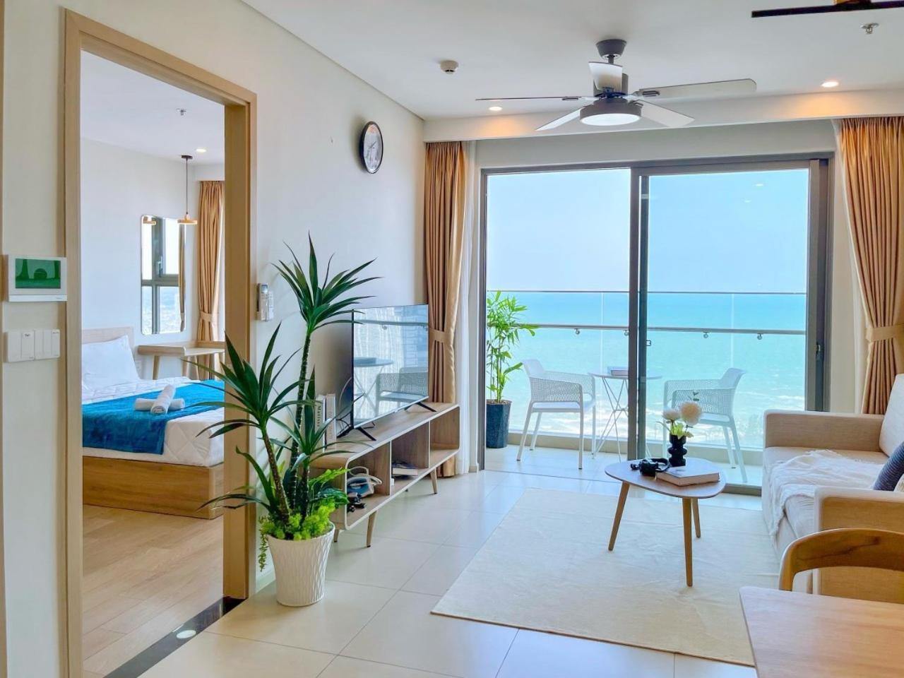 The Song Apartment Vung Tau - Royal Homestay エクステリア 写真