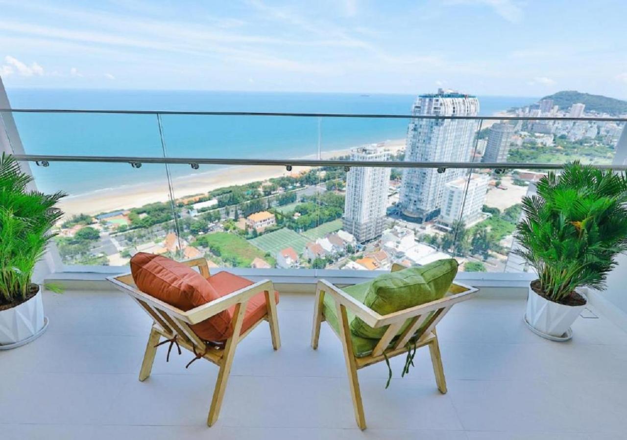 The Song Apartment Vung Tau - Royal Homestay エクステリア 写真