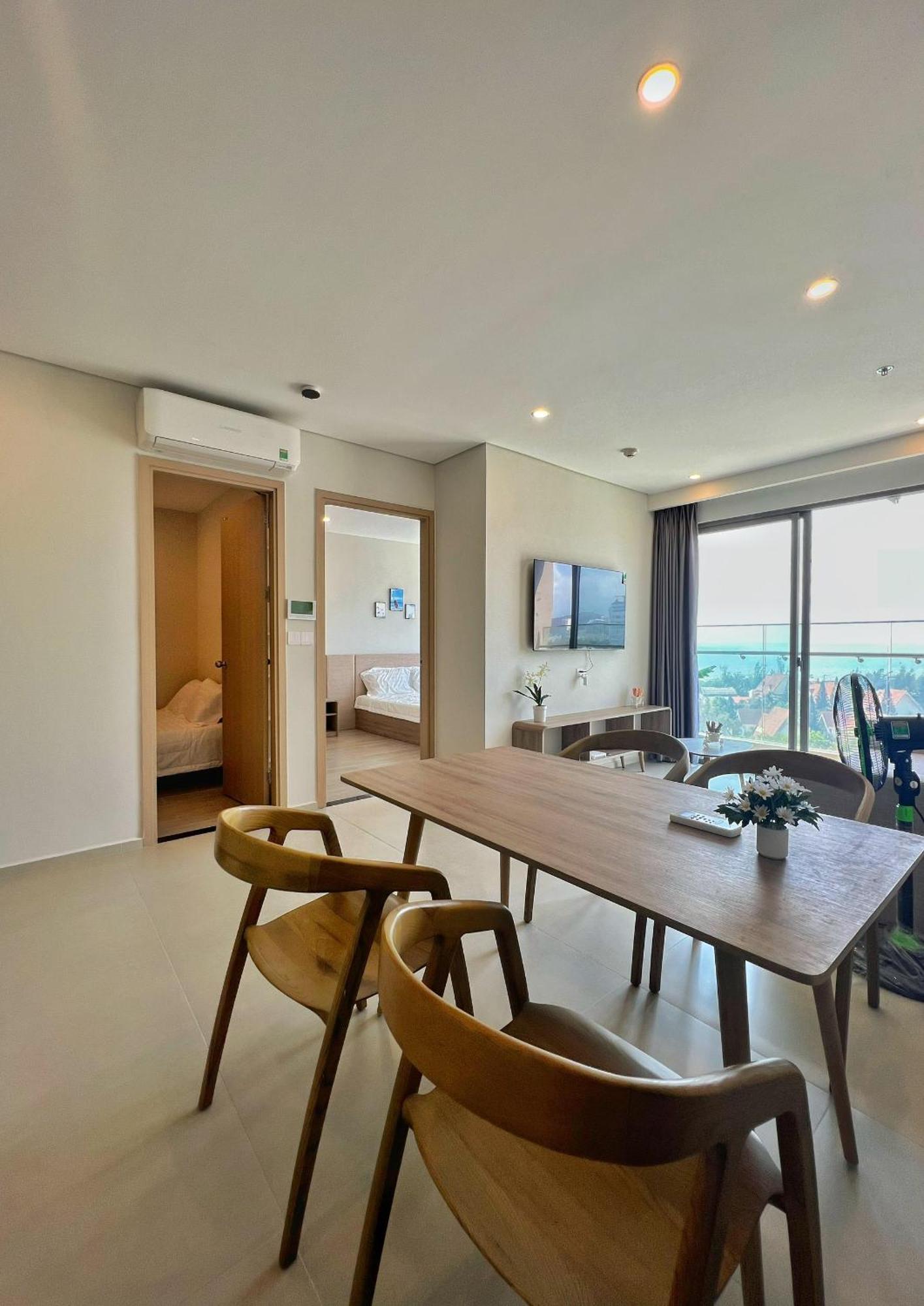 The Song Apartment Vung Tau - Royal Homestay エクステリア 写真