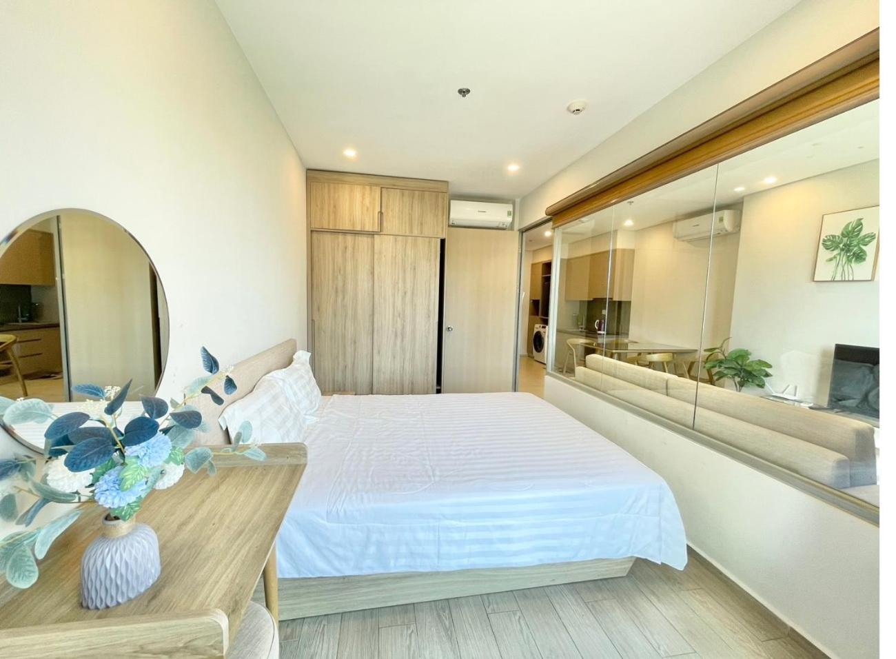 The Song Apartment Vung Tau - Royal Homestay エクステリア 写真