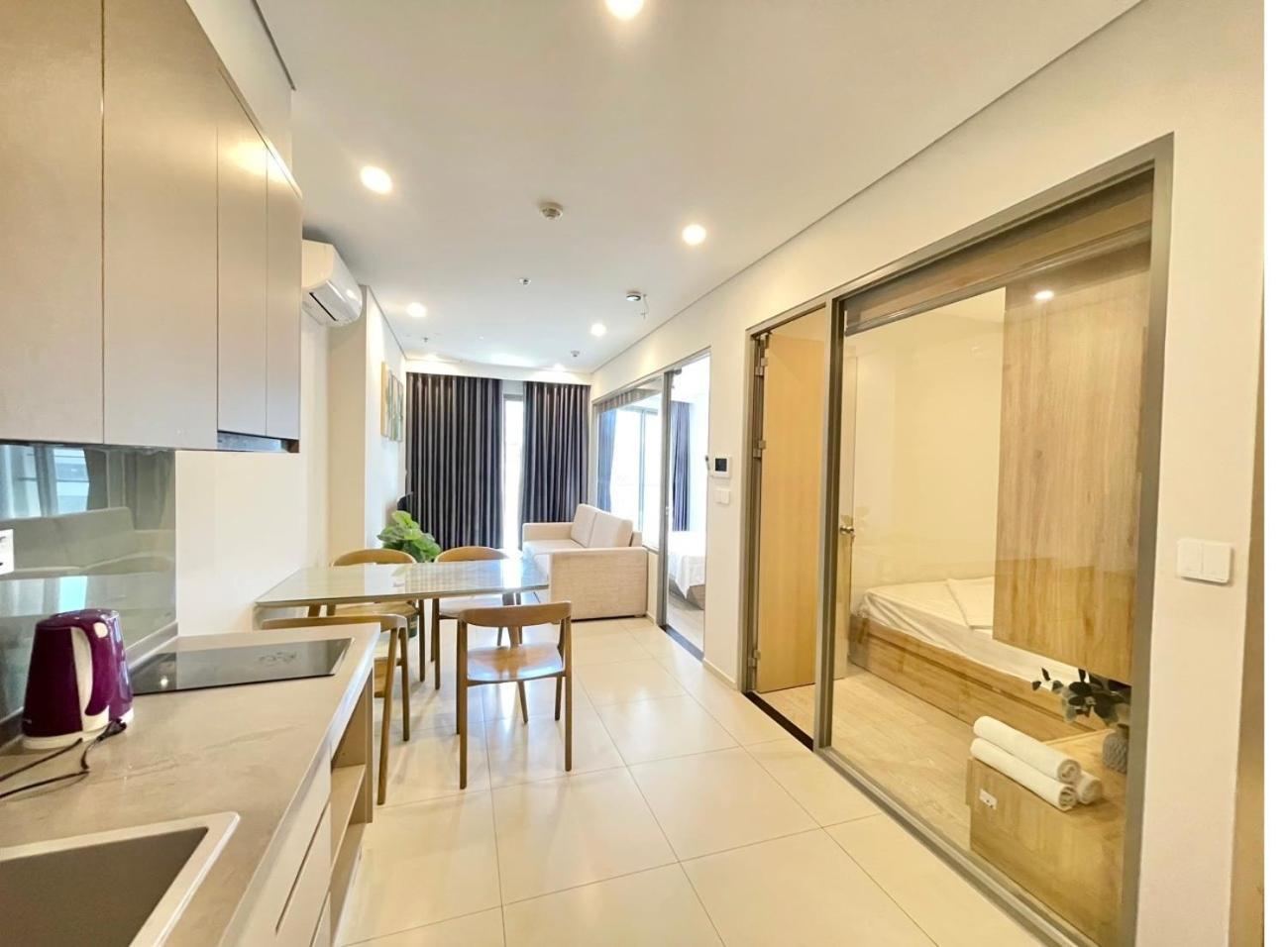The Song Apartment Vung Tau - Royal Homestay エクステリア 写真