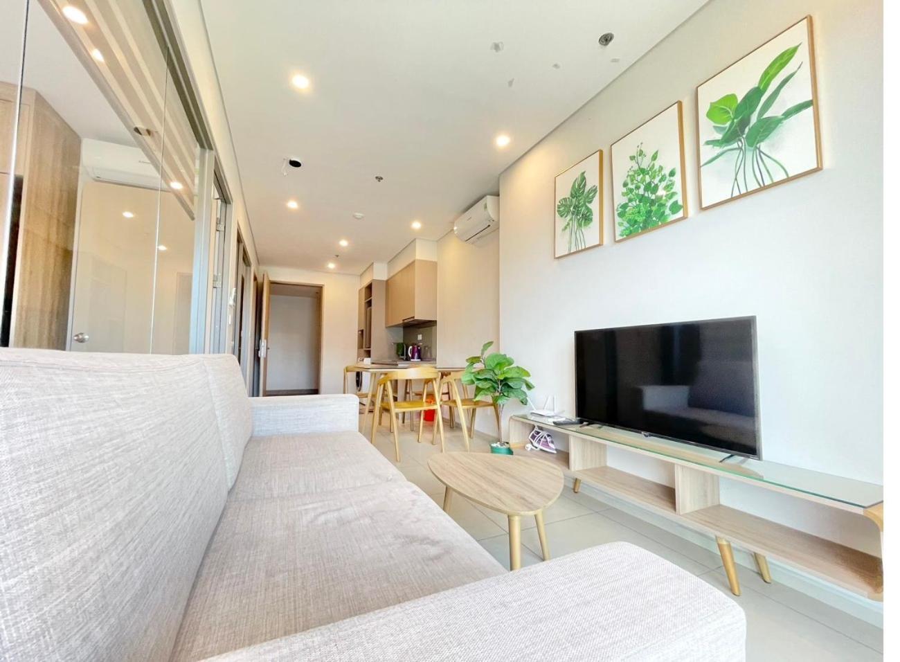 The Song Apartment Vung Tau - Royal Homestay エクステリア 写真