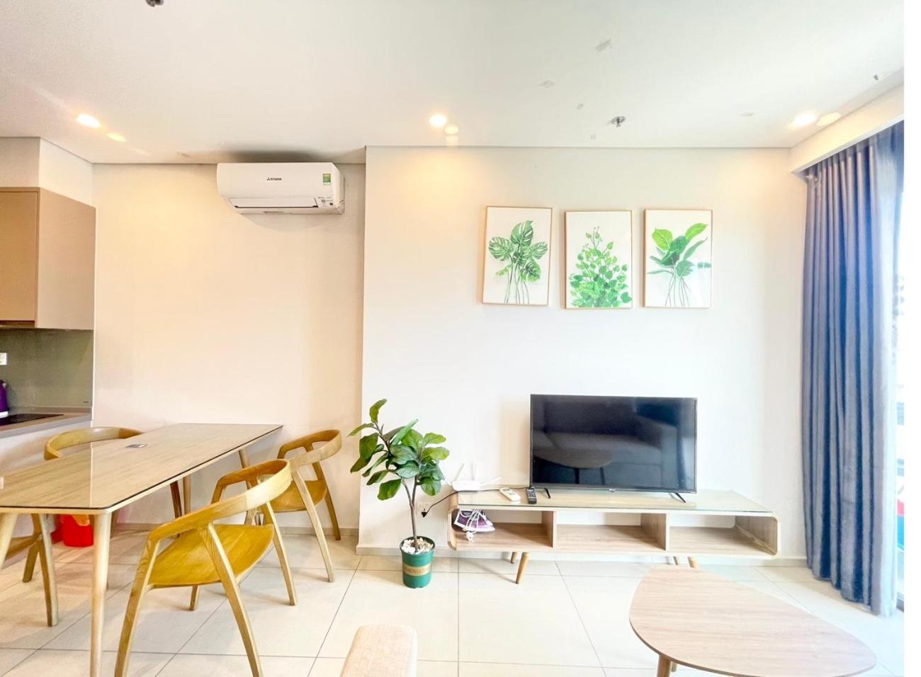 The Song Apartment Vung Tau - Royal Homestay エクステリア 写真