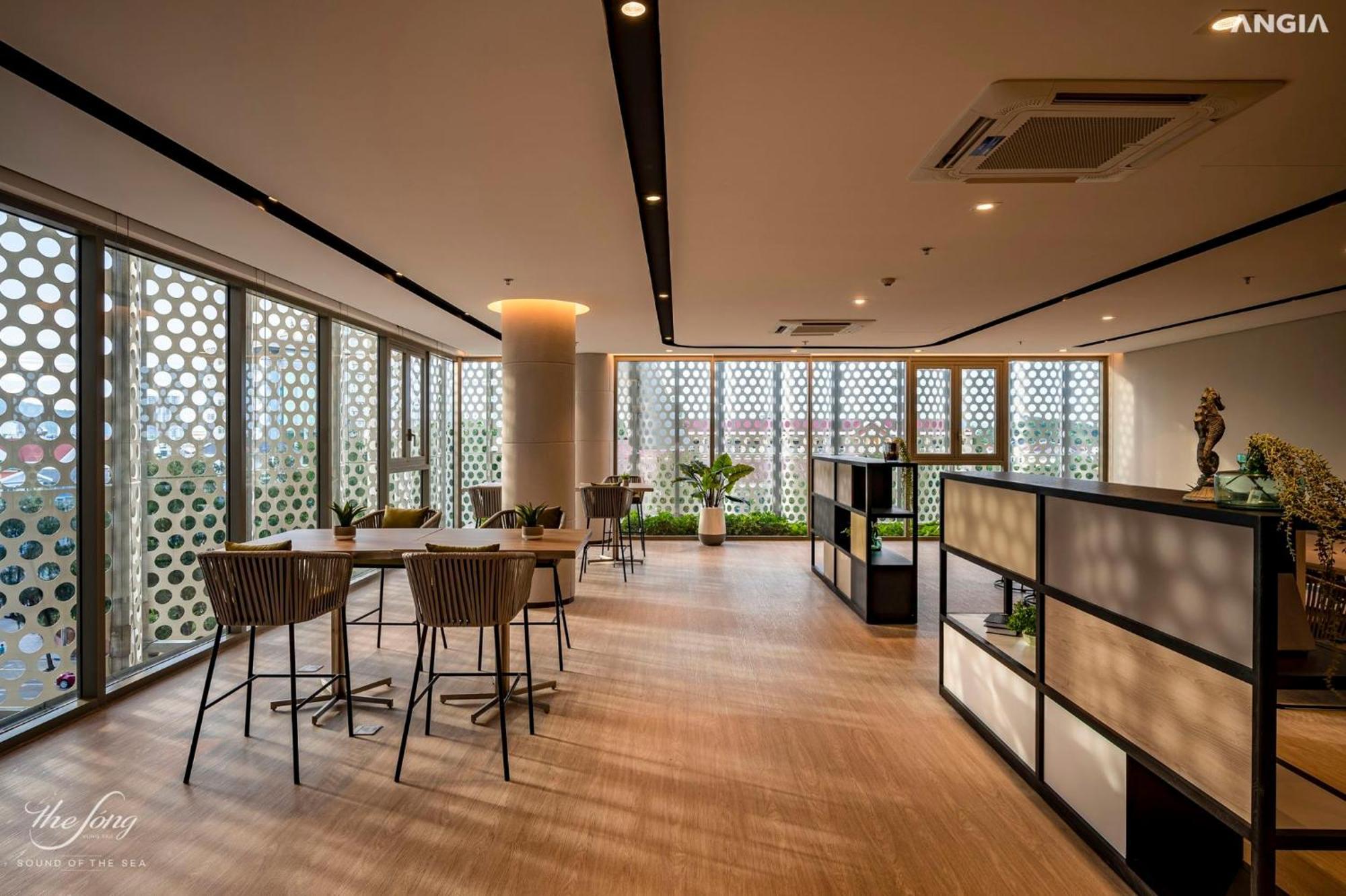 The Song Apartment Vung Tau - Royal Homestay エクステリア 写真