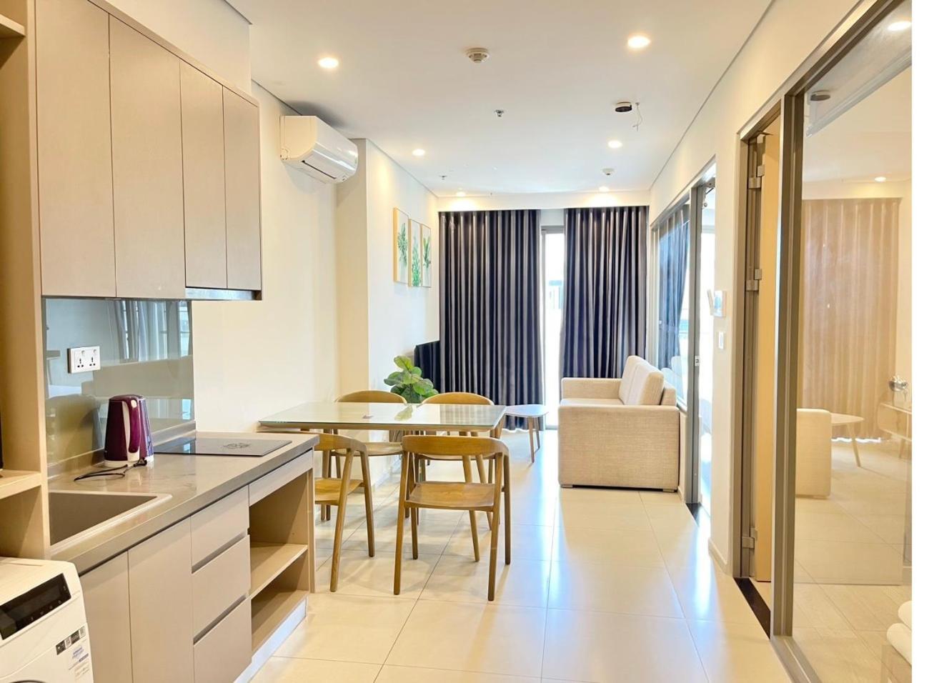 The Song Apartment Vung Tau - Royal Homestay エクステリア 写真