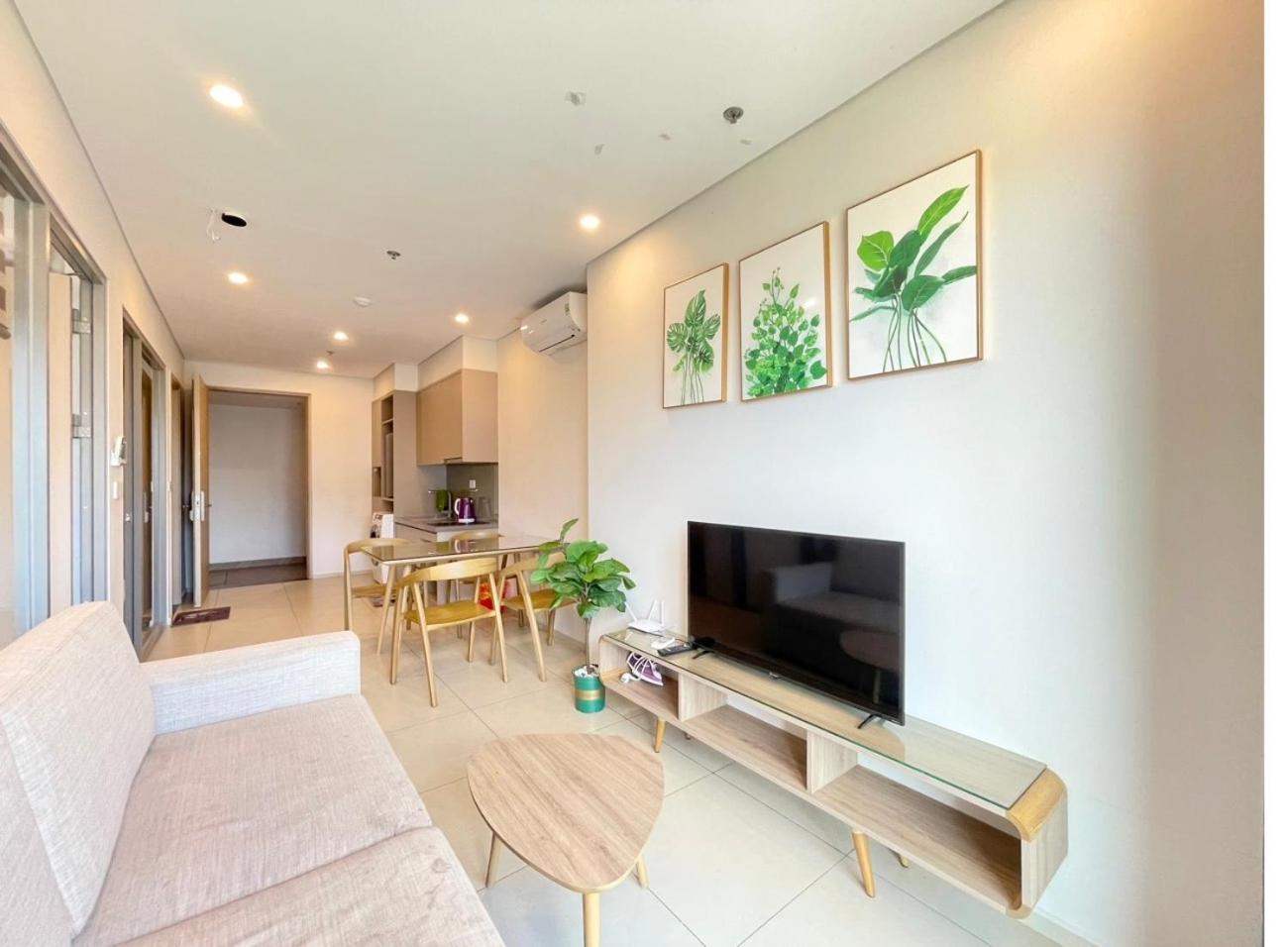 The Song Apartment Vung Tau - Royal Homestay エクステリア 写真