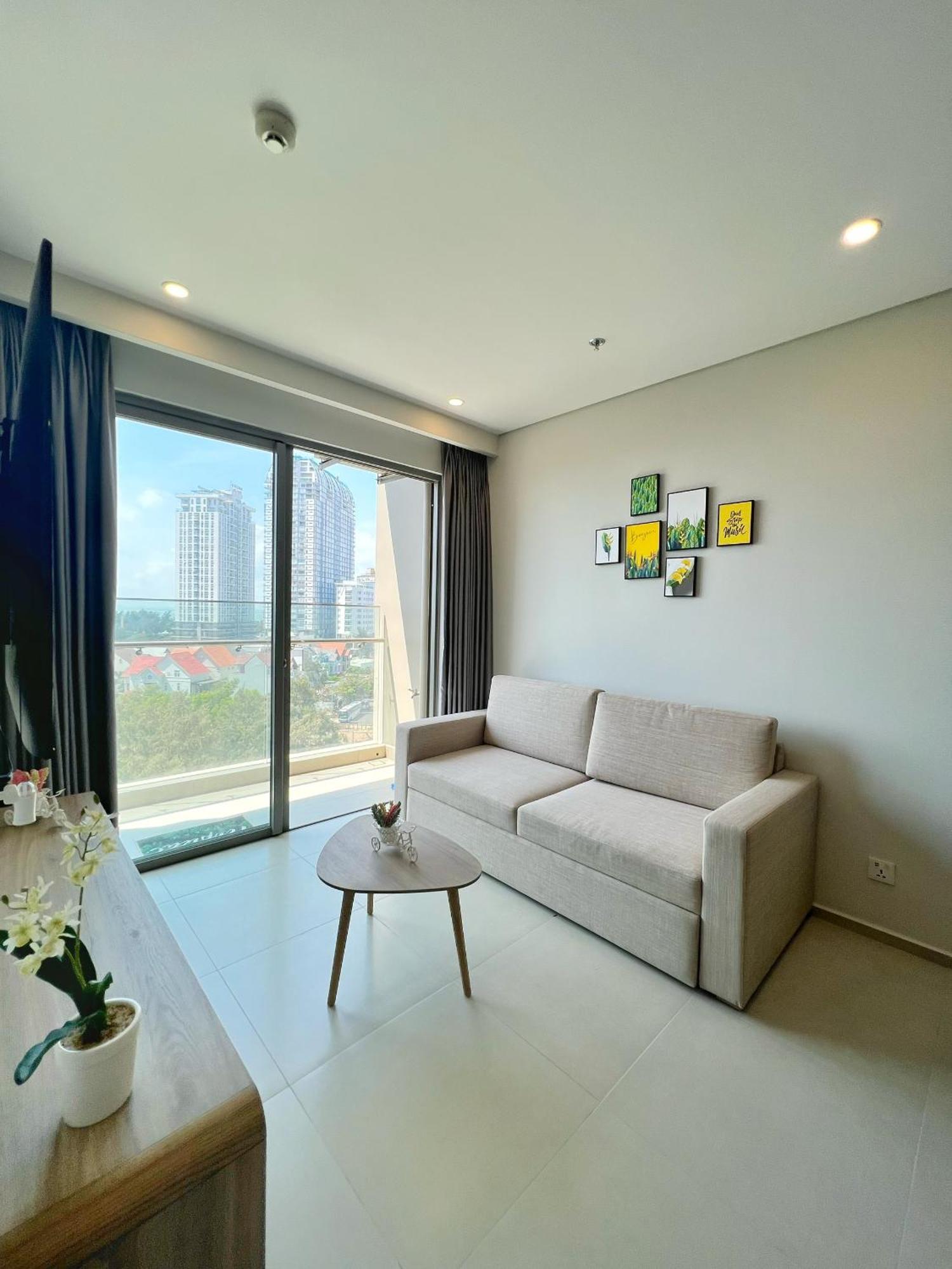 The Song Apartment Vung Tau - Royal Homestay エクステリア 写真
