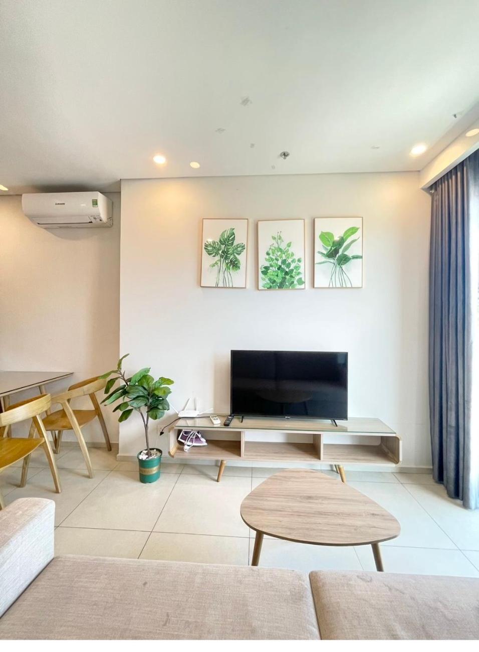 The Song Apartment Vung Tau - Royal Homestay エクステリア 写真