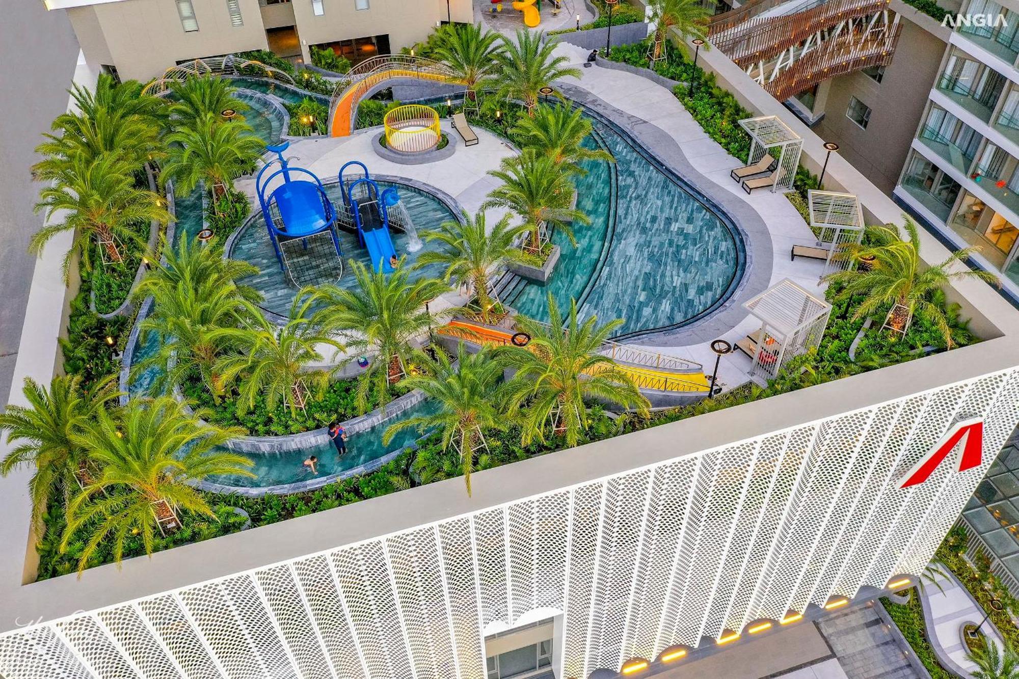 The Song Apartment Vung Tau - Royal Homestay エクステリア 写真