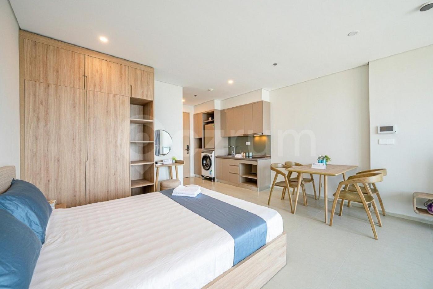 The Song Apartment Vung Tau - Royal Homestay エクステリア 写真