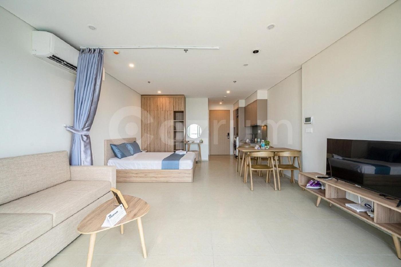The Song Apartment Vung Tau - Royal Homestay エクステリア 写真