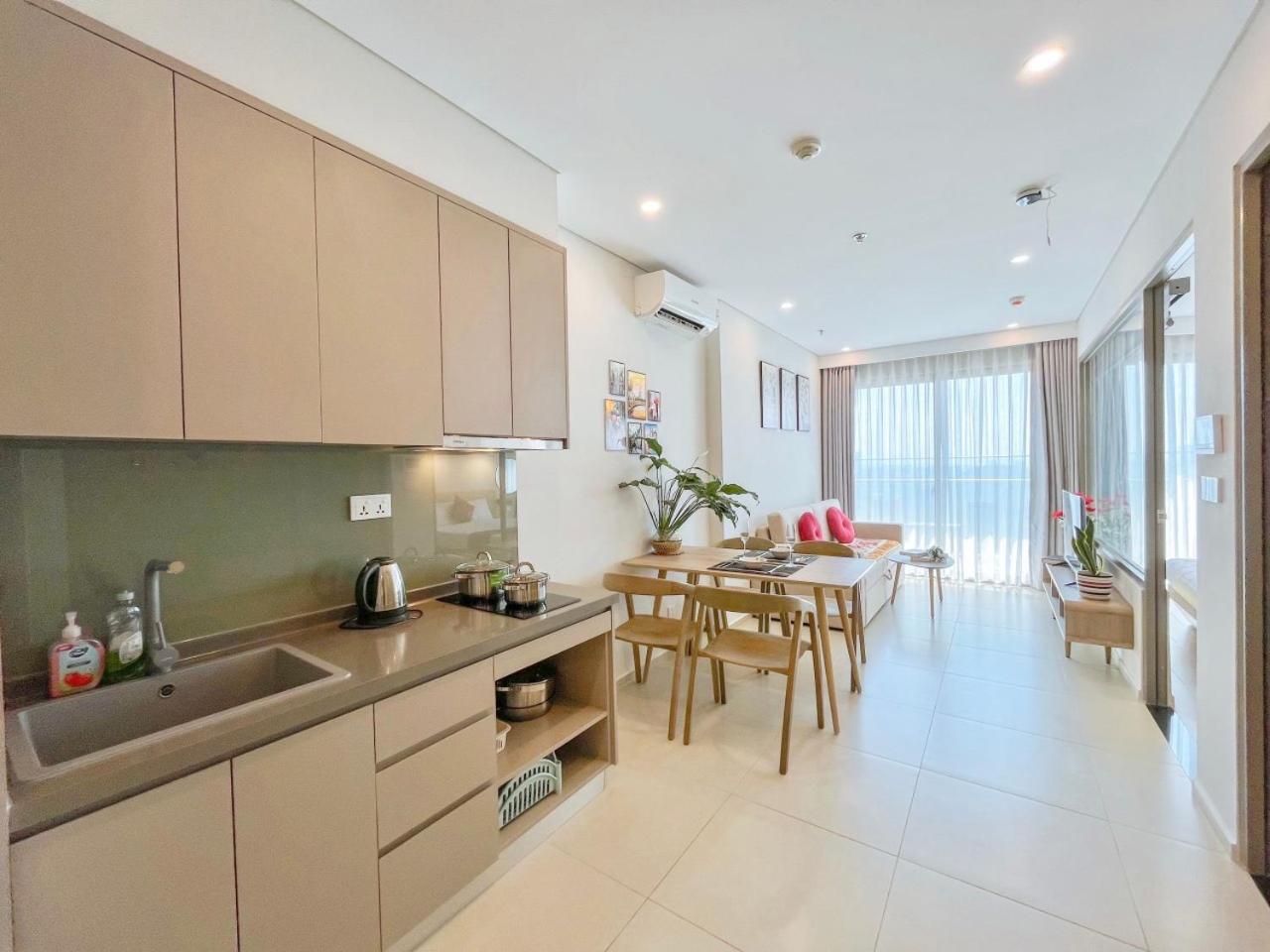 The Song Apartment Vung Tau - Royal Homestay エクステリア 写真