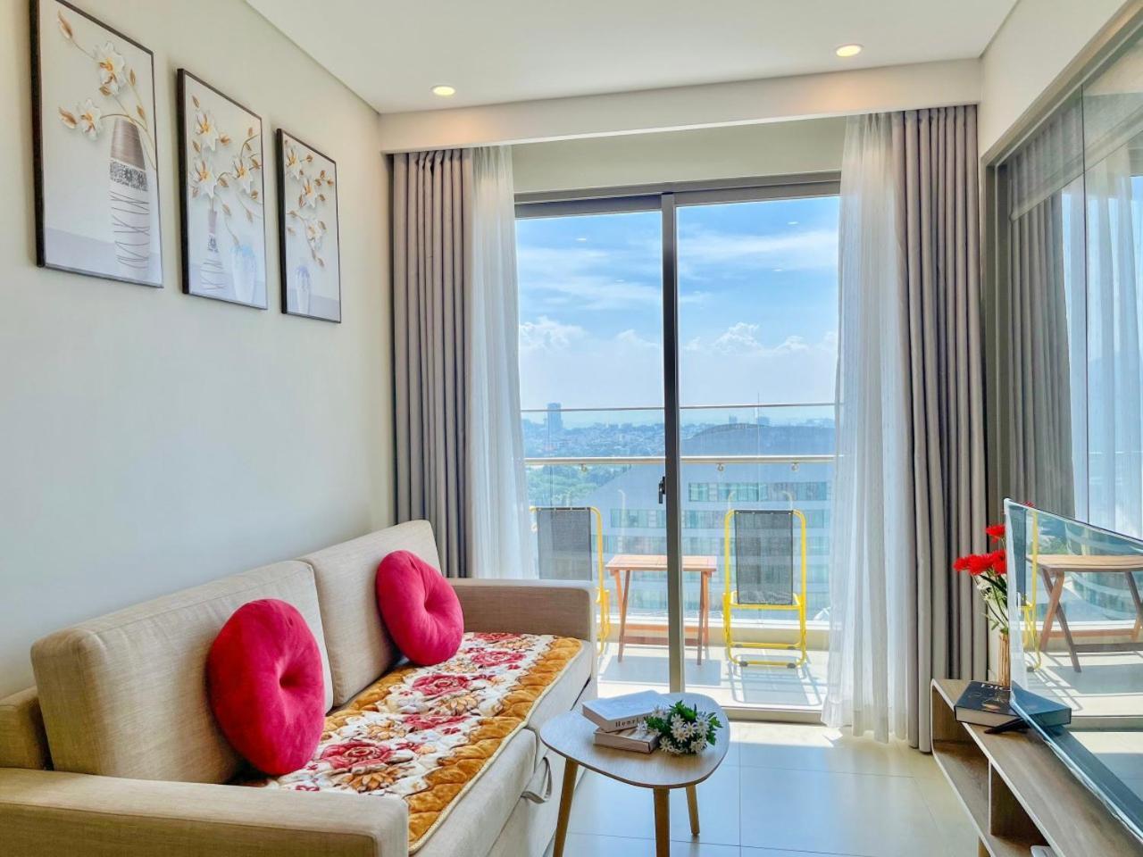 The Song Apartment Vung Tau - Royal Homestay エクステリア 写真