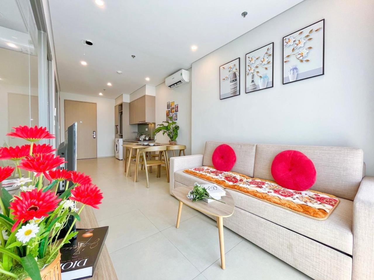 The Song Apartment Vung Tau - Royal Homestay エクステリア 写真