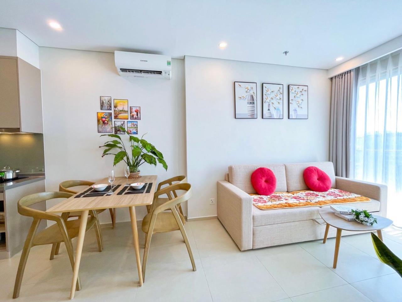 The Song Apartment Vung Tau - Royal Homestay エクステリア 写真