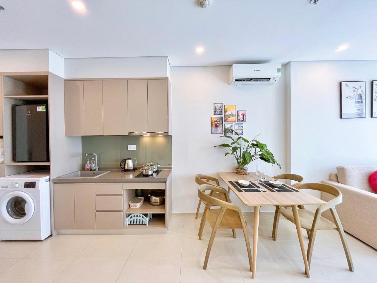 The Song Apartment Vung Tau - Royal Homestay エクステリア 写真