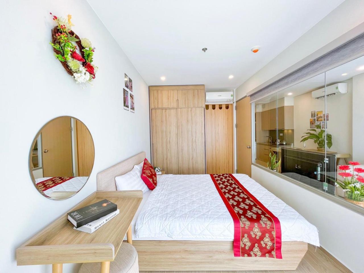 The Song Apartment Vung Tau - Royal Homestay エクステリア 写真