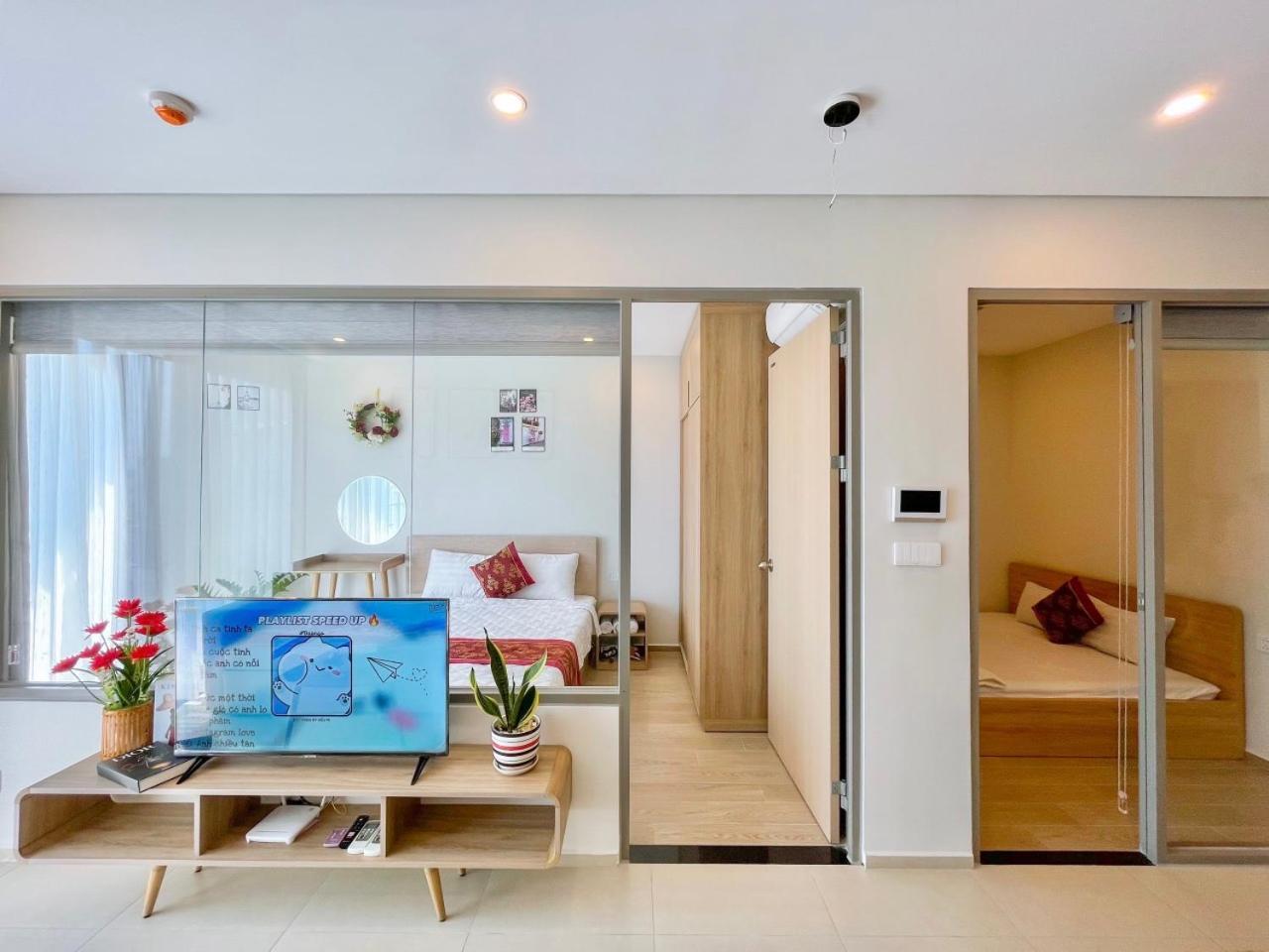 The Song Apartment Vung Tau - Royal Homestay エクステリア 写真