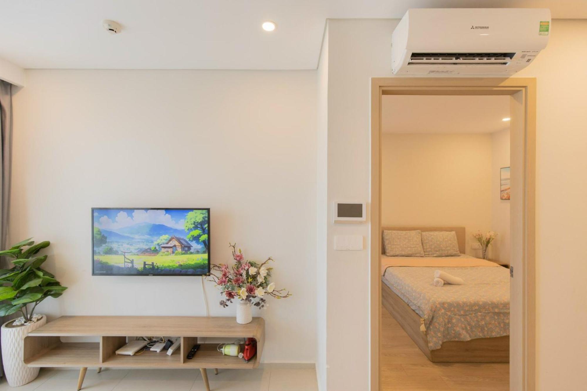 The Song Apartment Vung Tau - Royal Homestay エクステリア 写真