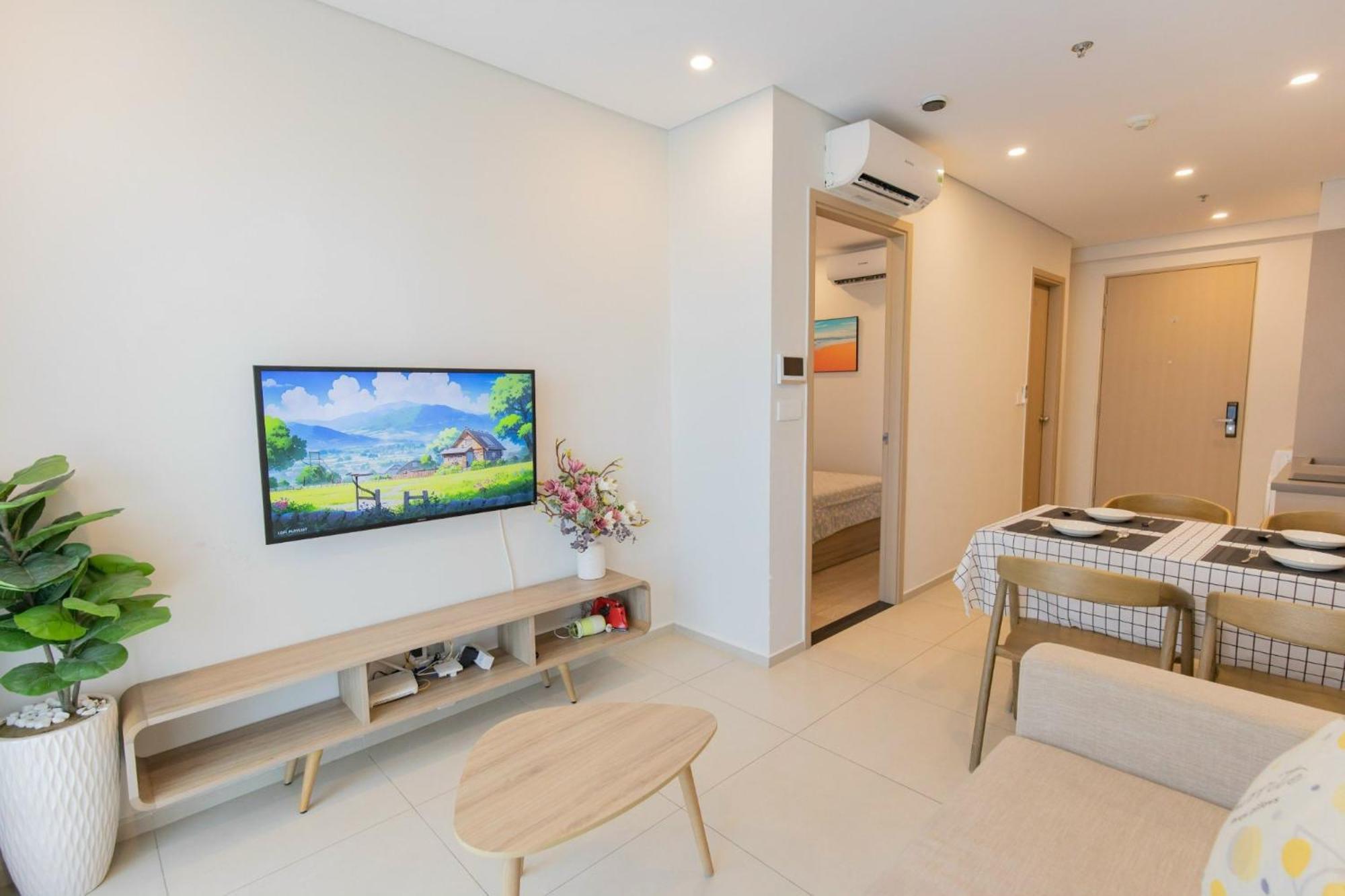 The Song Apartment Vung Tau - Royal Homestay エクステリア 写真