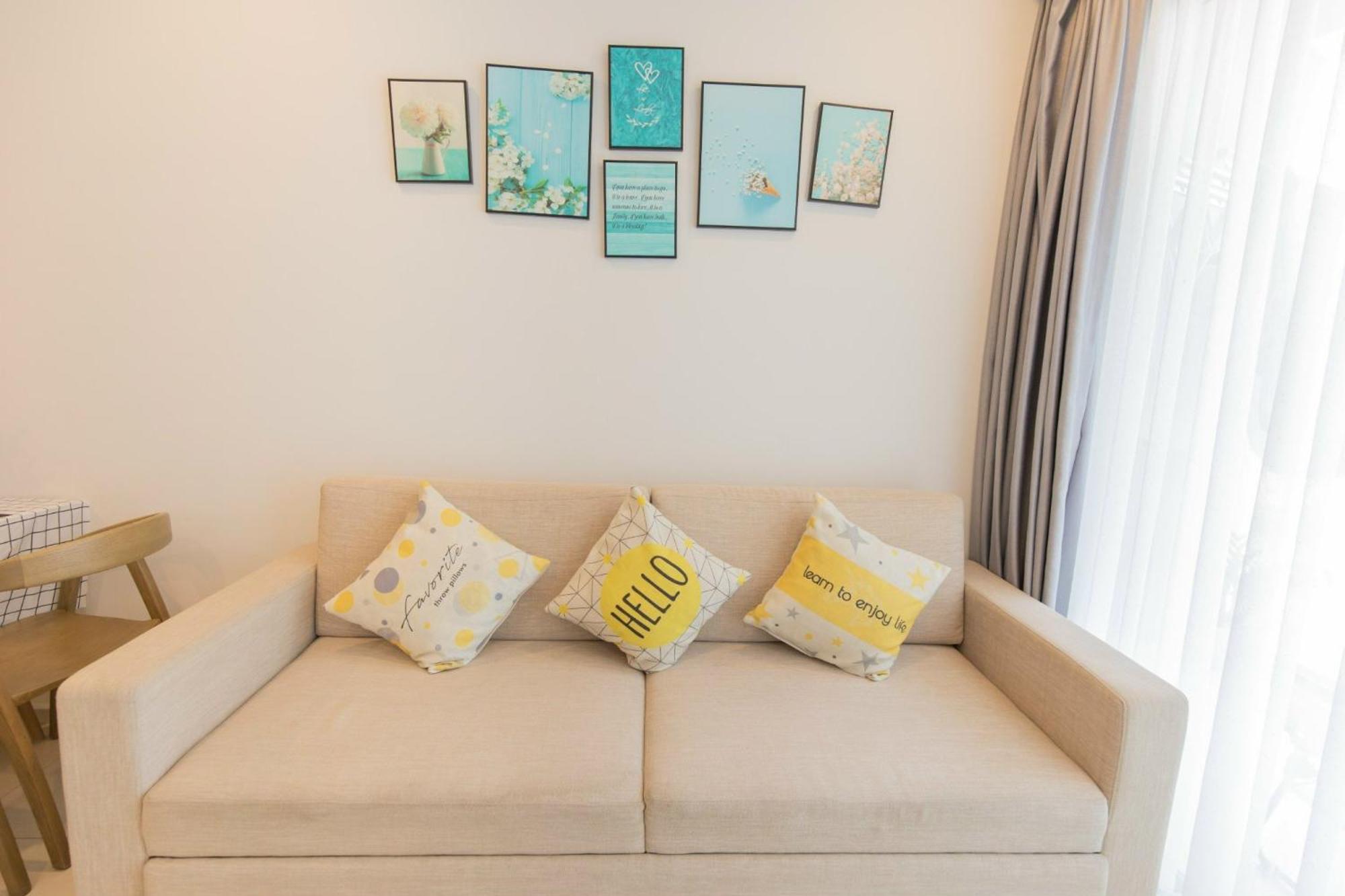 The Song Apartment Vung Tau - Royal Homestay エクステリア 写真
