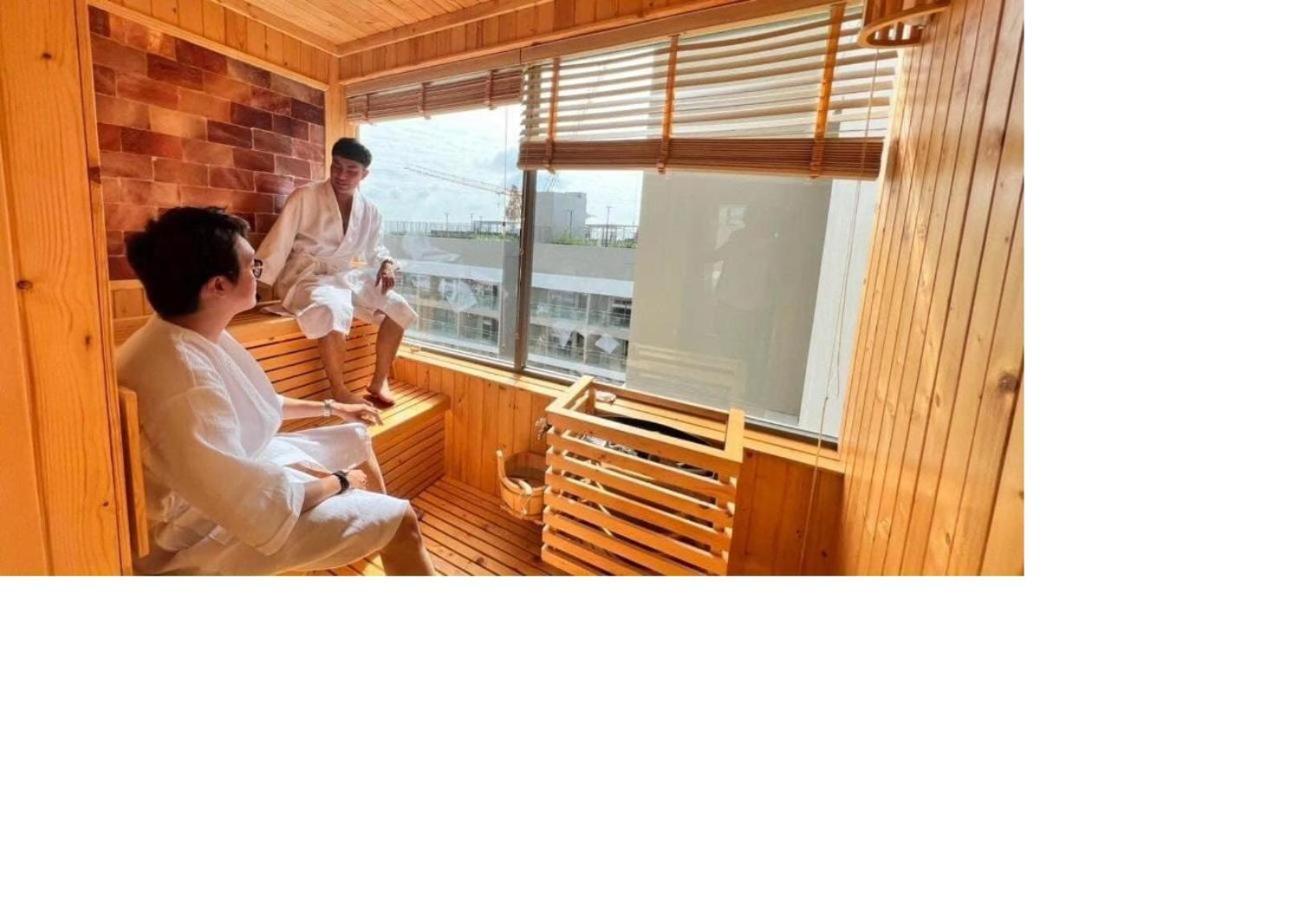 The Song Apartment Vung Tau - Royal Homestay エクステリア 写真