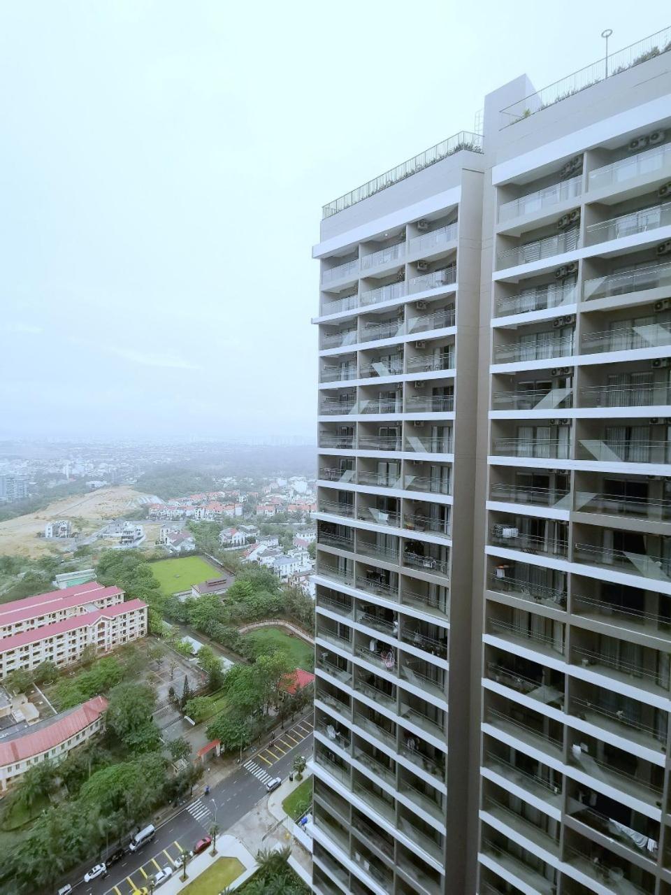 The Song Apartment Vung Tau - Royal Homestay エクステリア 写真