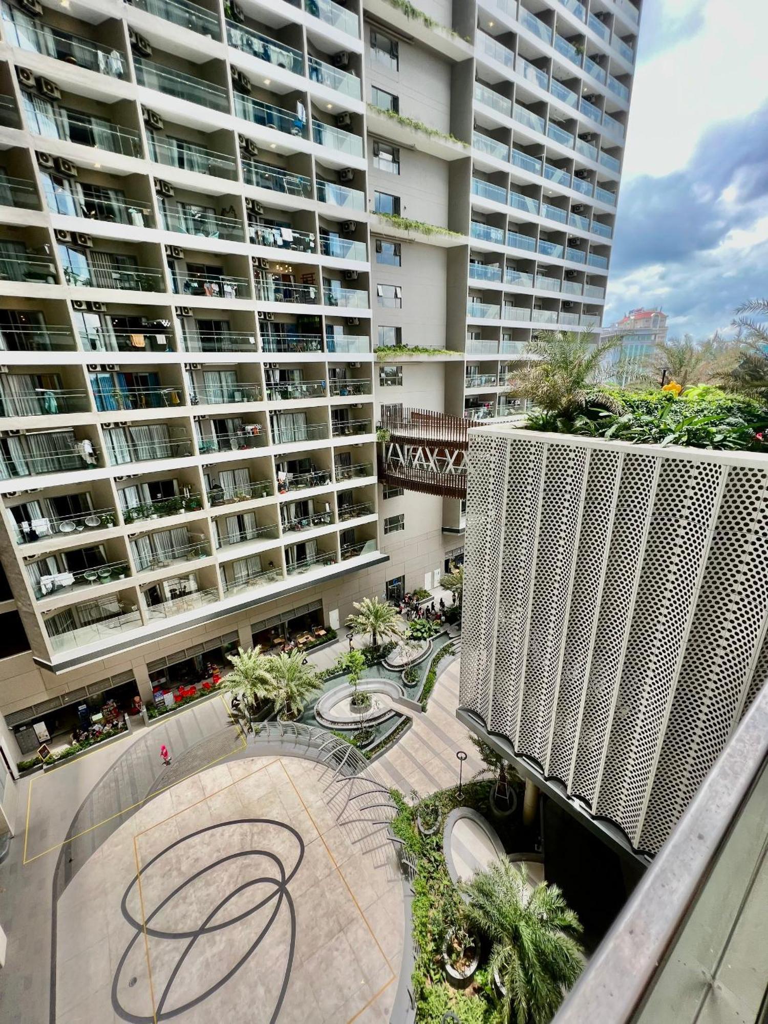 The Song Apartment Vung Tau - Royal Homestay エクステリア 写真