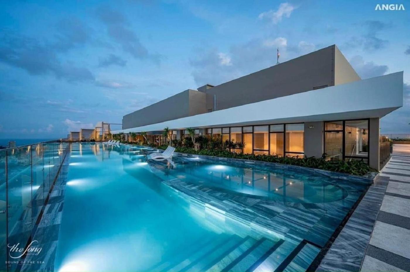 The Song Apartment Vung Tau - Royal Homestay エクステリア 写真