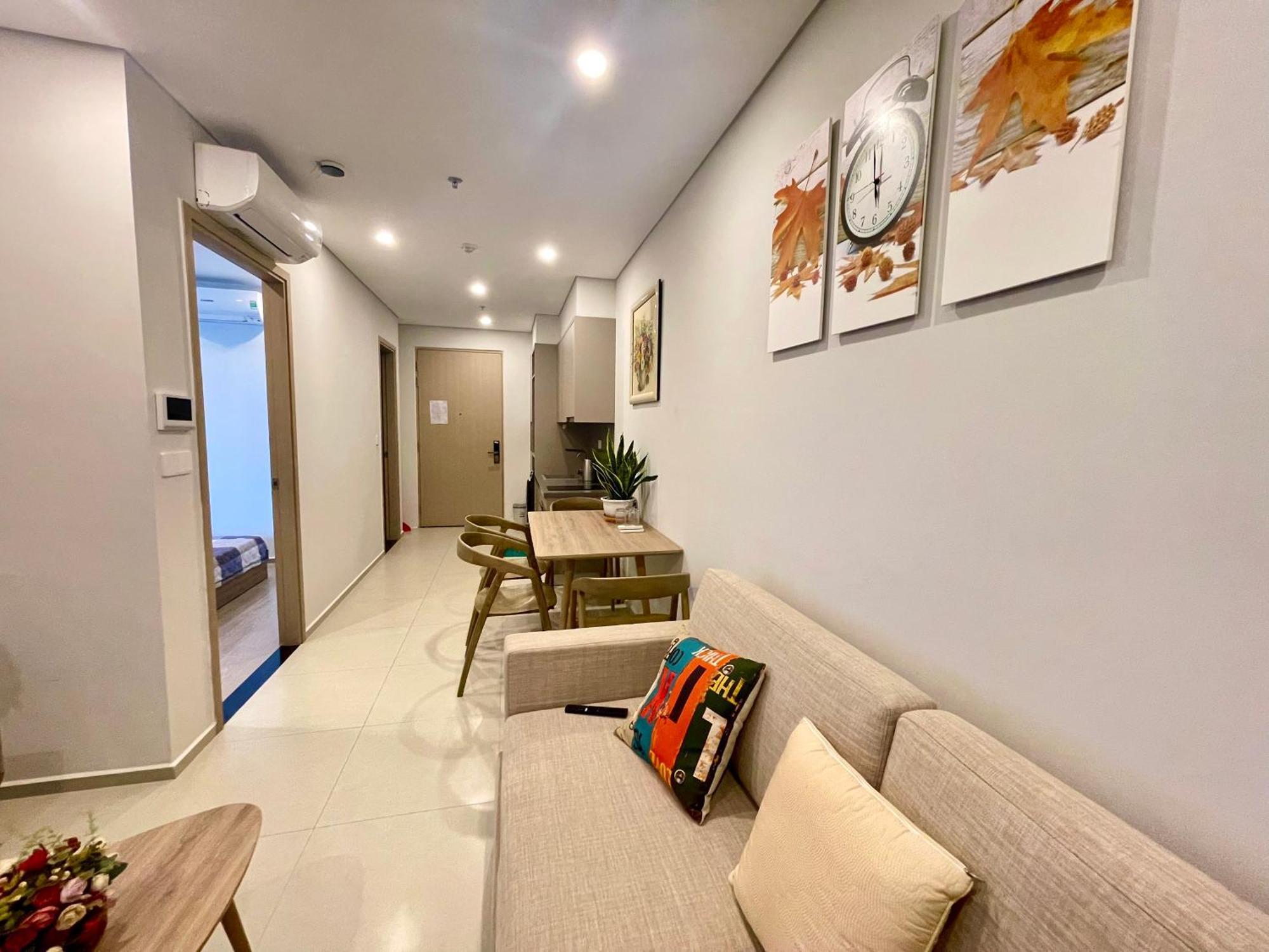 The Song Apartment Vung Tau - Royal Homestay エクステリア 写真