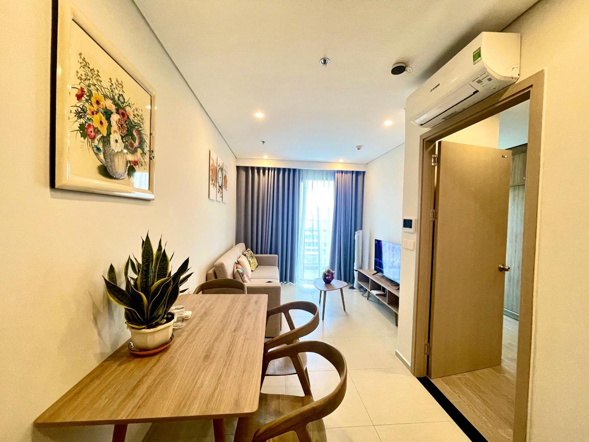 The Song Apartment Vung Tau - Royal Homestay エクステリア 写真